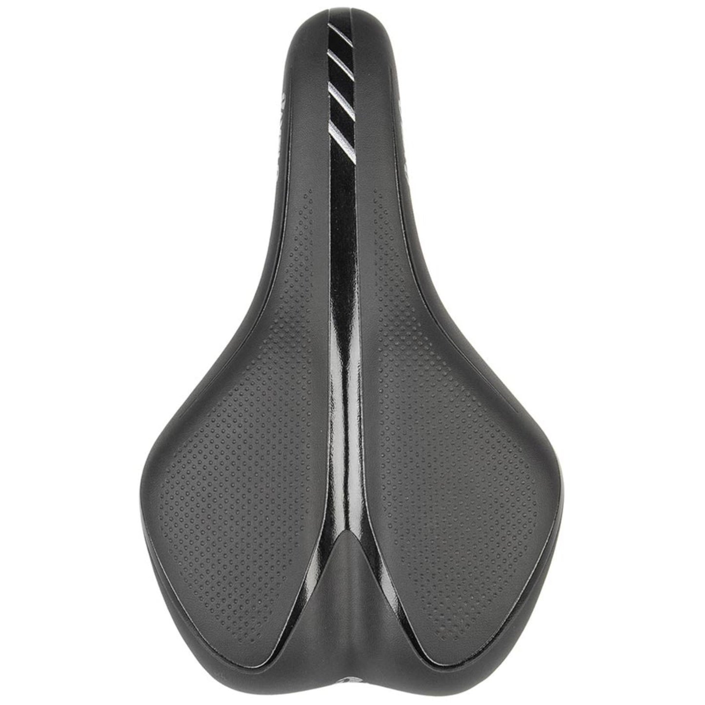Velo Fit Traveller Saddle 235 x 143mm 282g - Black [MPN: 250362]_1470444