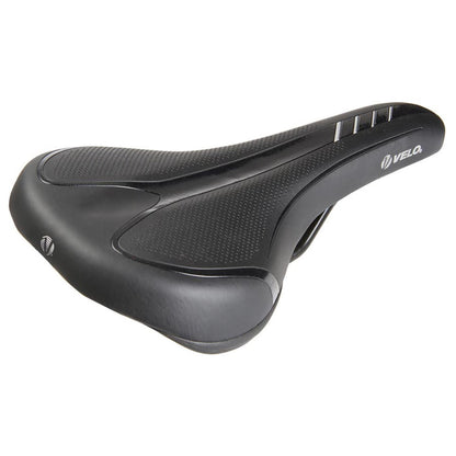 Velo Fit Traveller Saddle 267 x 152mm 363g - Black [MPN: 250528]_1470445