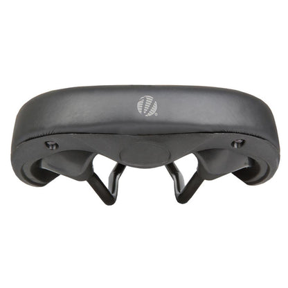 Velo Fit Traveller Saddle 267 x 152mm 363g - Black [MPN: 250528]_1470446