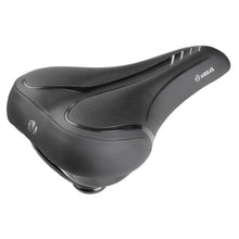 Velo Fit B-Town Saddle 270 x 180mm 566g - Black [MPN: 250532]_1470581