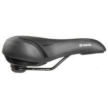 Velo Fit B-Town Saddle 270 x 180mm 566g - Black [MPN: 250532]_1470509