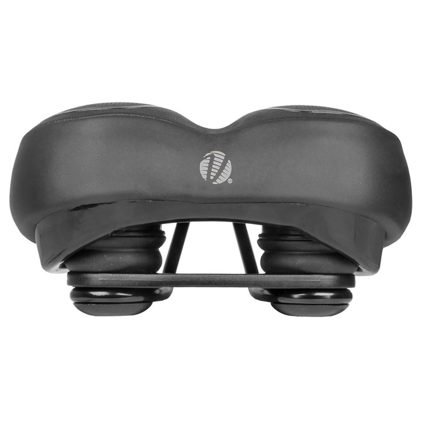 Velo Fit B-Town Saddle 270 x 180mm 566g - Black [MPN: 250532]_1470510