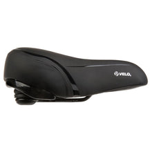 Velo Fit B-Town Saddle 267 x 238mm 765g - Black [MPN: 250535]_1470520