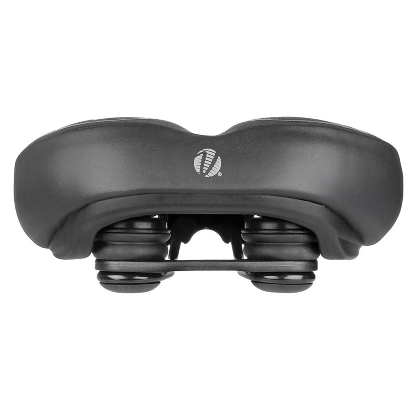 Velo Fit B-Town Saddle 267 x 238mm 765g - Black [MPN: 250535]_1470521