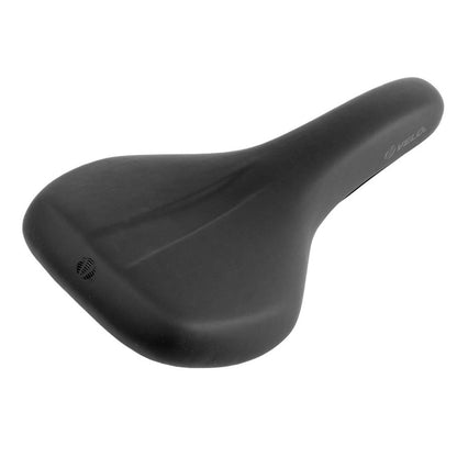 Velo Tour Base Saddle 267 x 167mm 418g - Black [MPN: 250539]_1470523