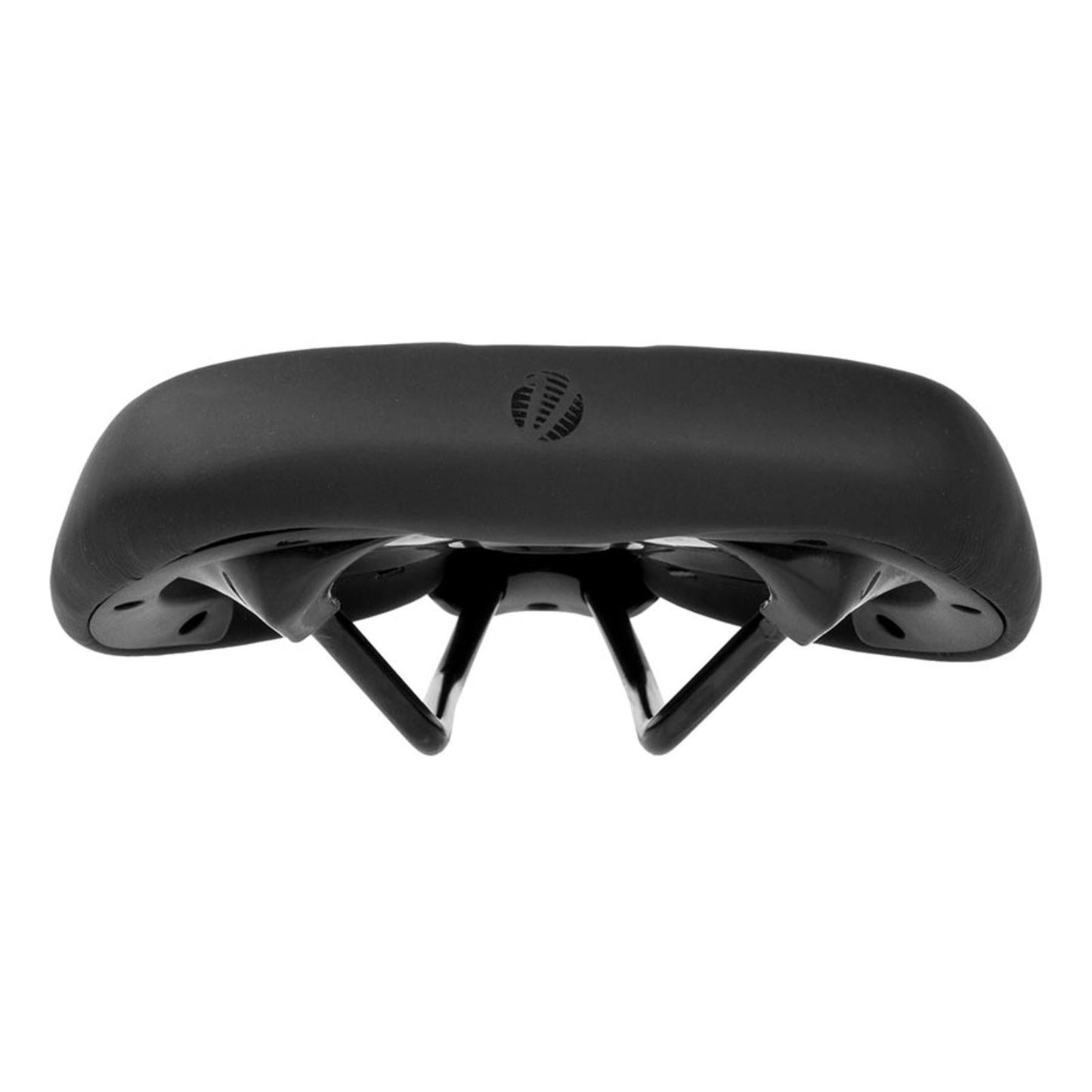 Velo Tour Base Saddle 267 x 167mm 418g - Black [MPN: 250539]_1470525