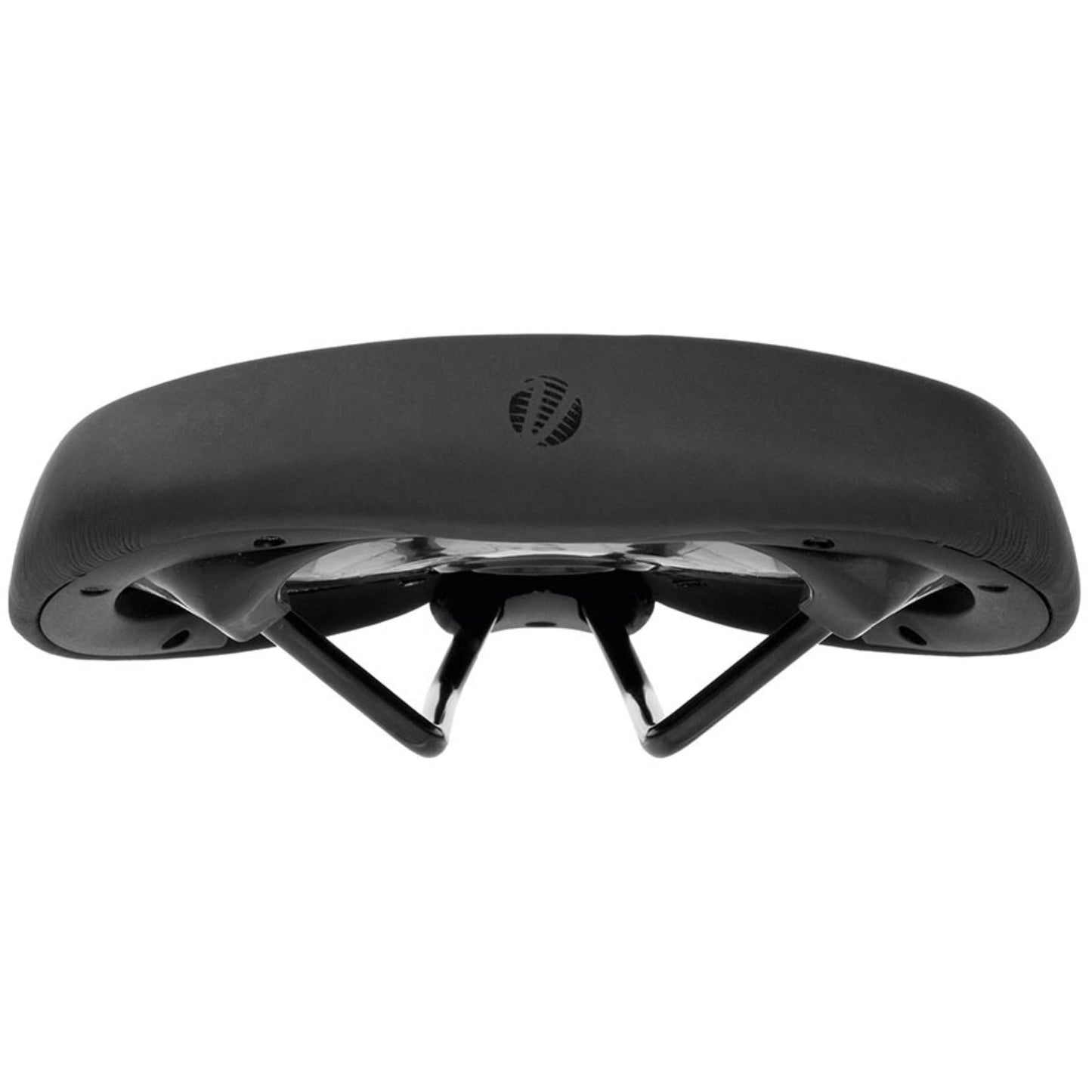 Velo Tour Base Saddle 267 x 201mm 439g - Black [MPN: 250541]_1470485