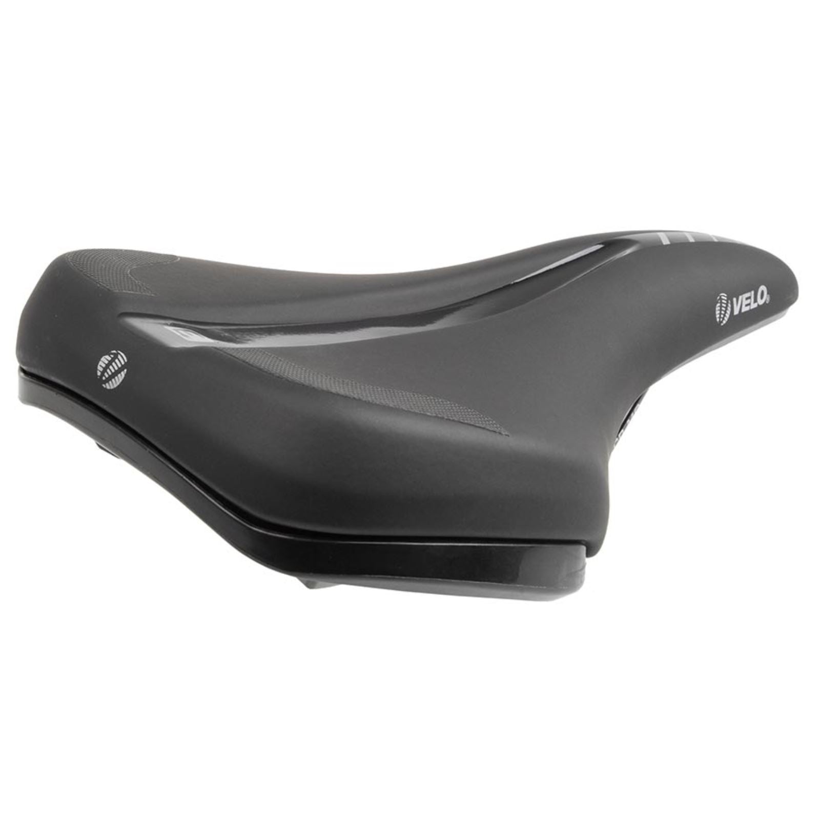 Velo Fit E1 Saddle 145 x 270mm - Black [MPN: 250550]_1470488