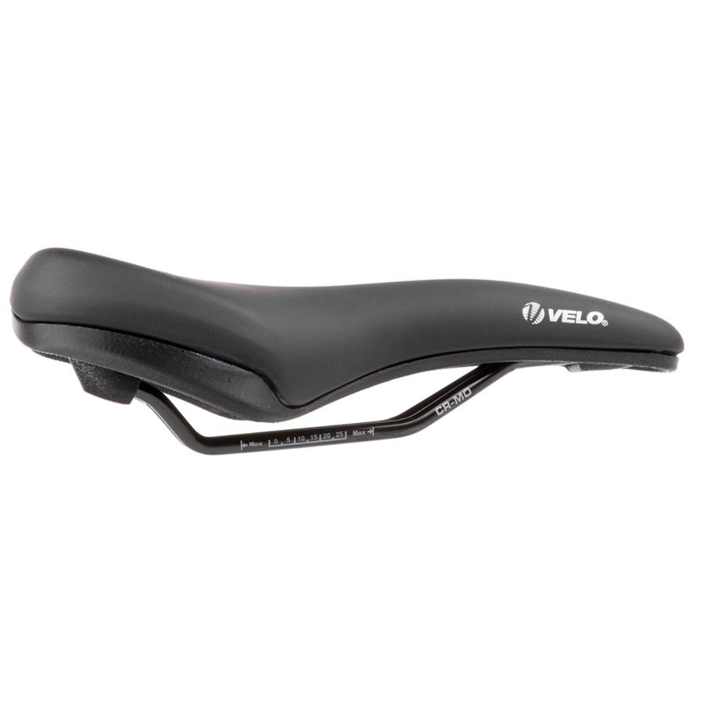 Velo Fit E1 Saddle 145 x 270mm - Black [MPN: 250550]_1470489