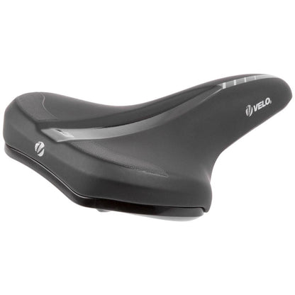 Velo Fit E1 Saddle - 176 x 270mm - Black [MPN: 250552]_1470498