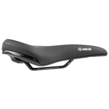 Velo Fit E1 Saddle - 176 x 270mm - Black [MPN: 250552]_1470499