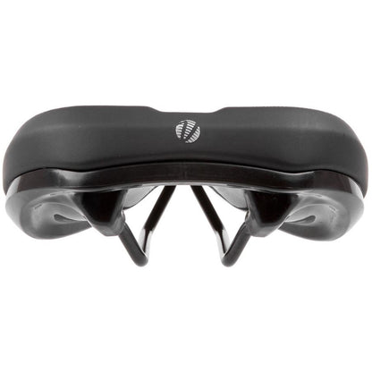 Velo Fit E1 Saddle - 176 x 270mm - Black [MPN: 250552]_1470500