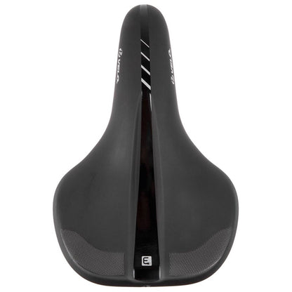 Velo Fit E1 Saddle - 176 x 270mm - Black [MPN: 250552]_1470501