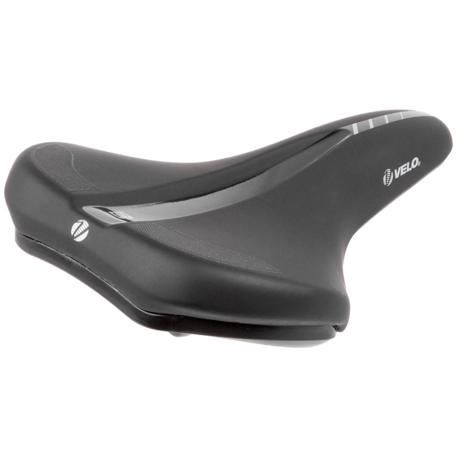 Velo Fit E1 Saddle - 190 x 270mm - Black [MPN: 250553]_1470503