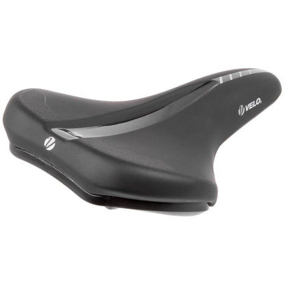 Velo Fit E1 Saddle - 190 x 270mm - Black [MPN: 250553]_1470503