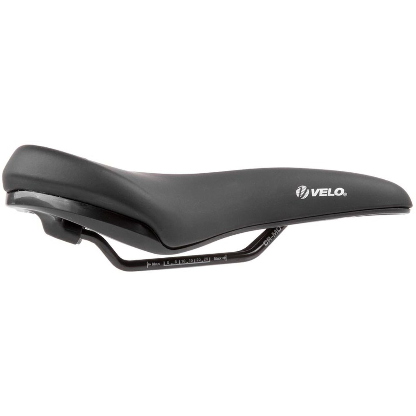Velo Fit E1 Saddle - 190 x 270mm - Black [MPN: 250553]_1470504