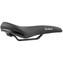 Velo Fit E1 Saddle - 190 x 270mm - Black [MPN: 250553]_1470504