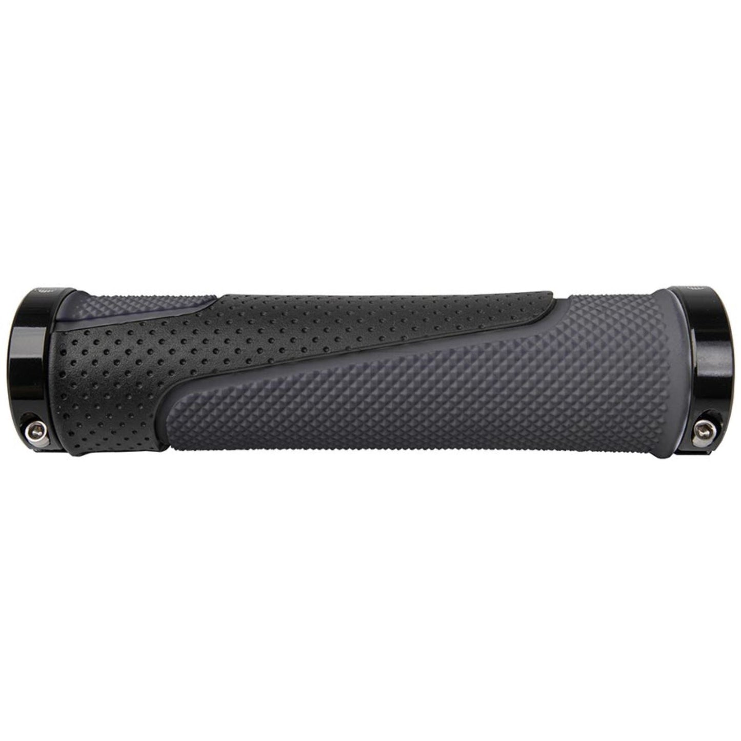 Velo Vice Grips D3 Alu Grips - 130mm - Black [MPN: 410350]_1470482
