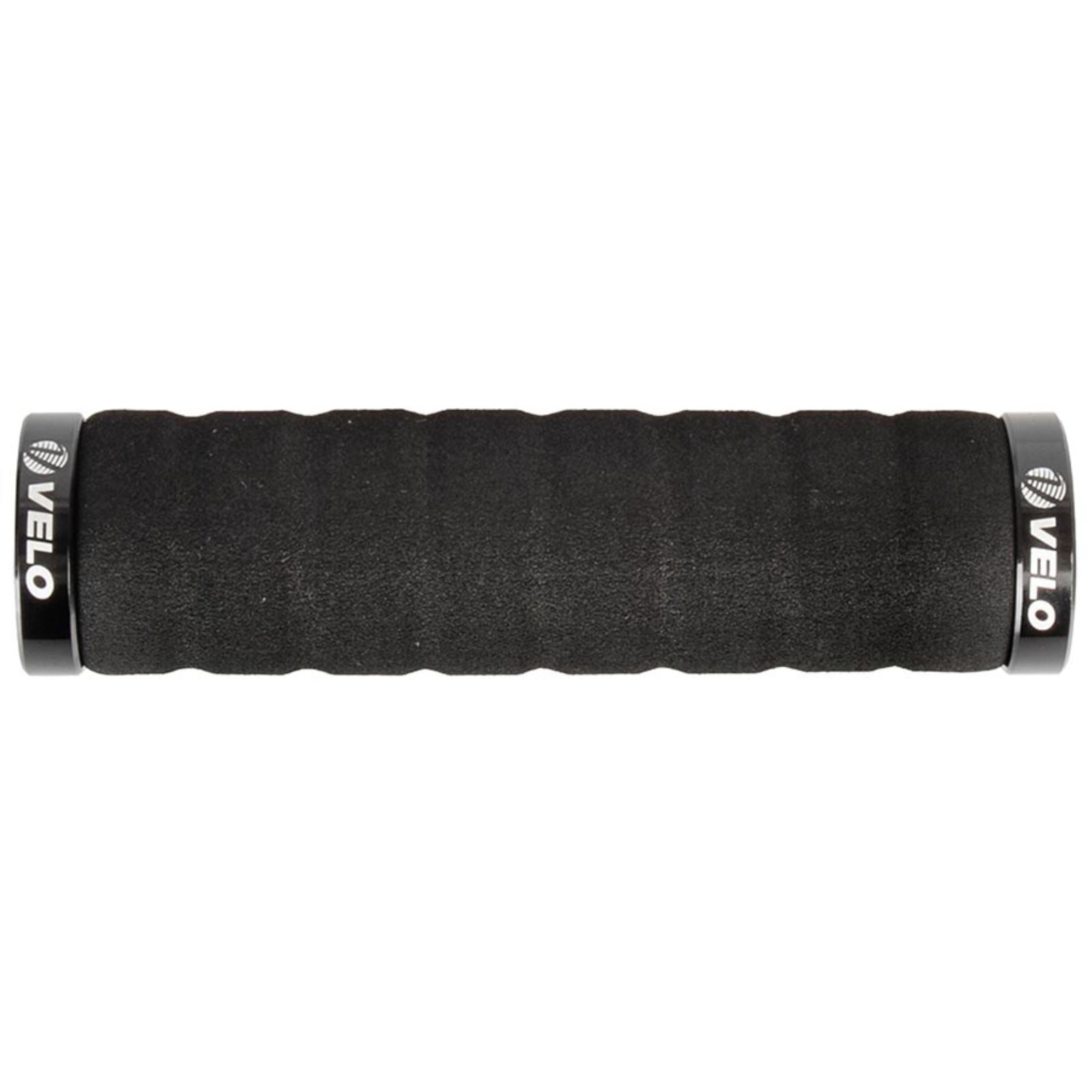 Velo Vice Grips Light Grips - 130mm - Black/Grey [MPN: 410351]_1470610