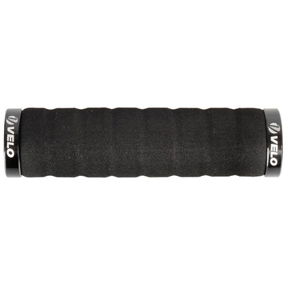 Velo Vice Grips Light Grips - 130mm - Black/Grey [MPN: 410351]_1470610