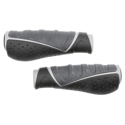 Velo Handlz D3 Ergo Grips - 130mm - Black [MPN: 410374]_1470621