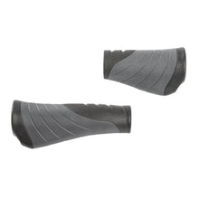 Velo Vice Grips D3 Ergo Grips - 135mm/92mm - Black/Grey [MPN: 410451]_1470584