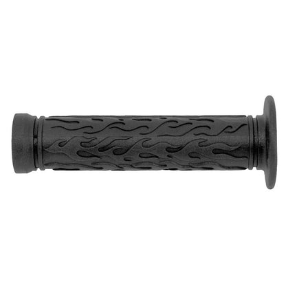 Velo Handlz Flames Grips - 135mm - Black [MPN: 411210]_1470592