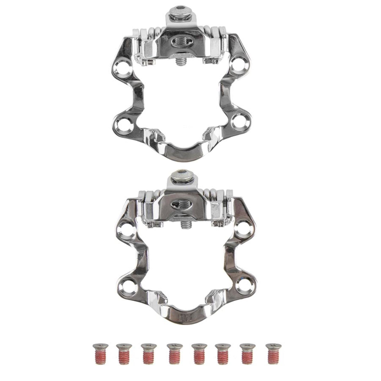 Exustar E-EMM276 Clicksystem Adds SPD compatibility to E-PM820-2 pedals [MPN: 311862]_1470923