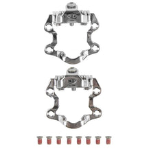 Exustar E-EMM276 Clicksystem Adds SPD compatibility to E-PM820-2 pedals [MPN: 311862]_1470923