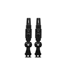 Muc-Off Big Bore Hybrid Tubeless Valve Stems - Small - 30mm - Black [MPN: 21123]_1474467
