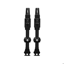 Muc-Off Big Bore Hybrid Large Tubeless Valve 75mm - Pair - Black [MPN: 21158]_1474475