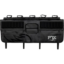 Fox Factory Fox Mission Tailgate Pad - Black - Full [MPN: FXQBMISSUBLA08]_1533905