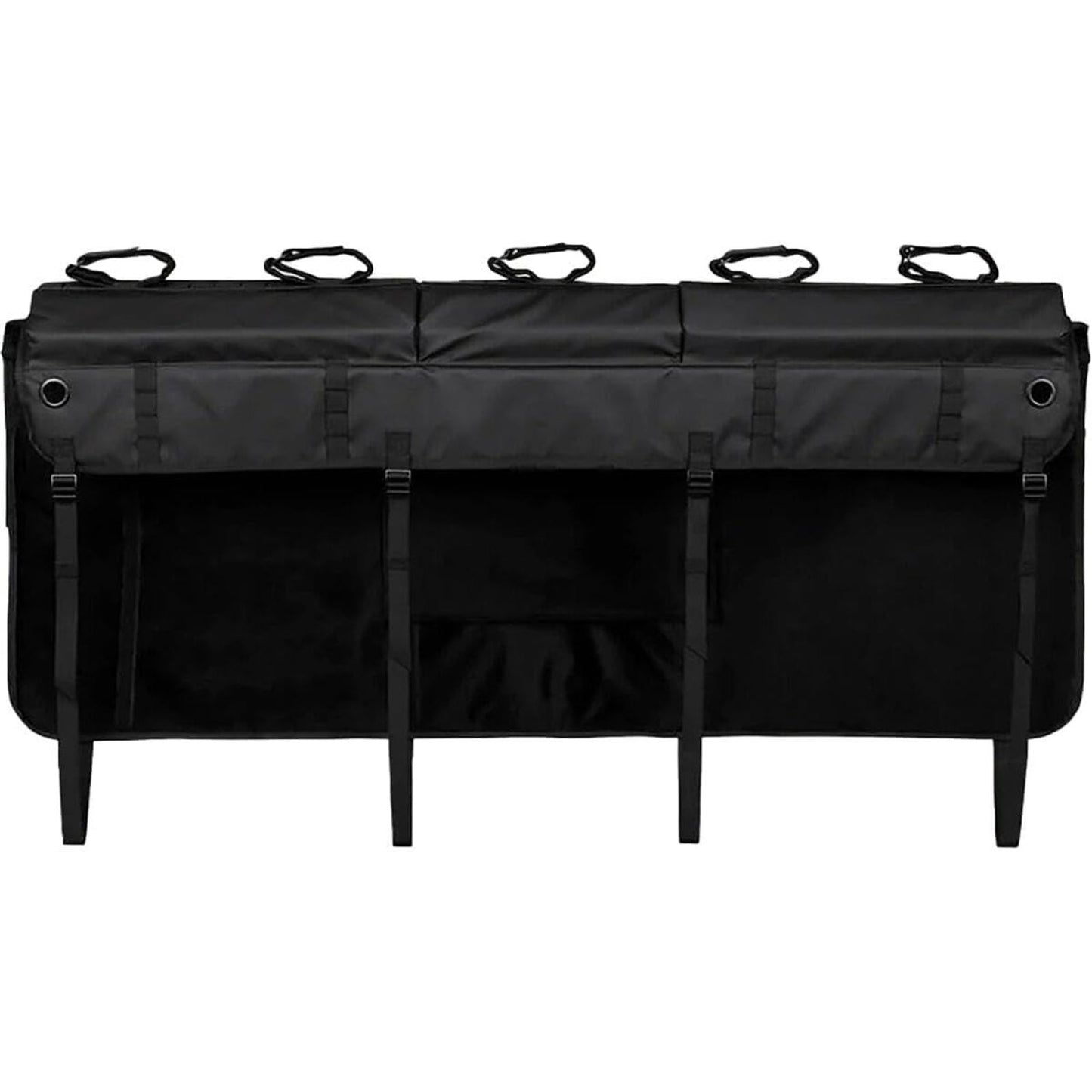 Fox Factory Fox Mission Tailgate Pad - Black - Full FXQBMISSUBLA08_1533906