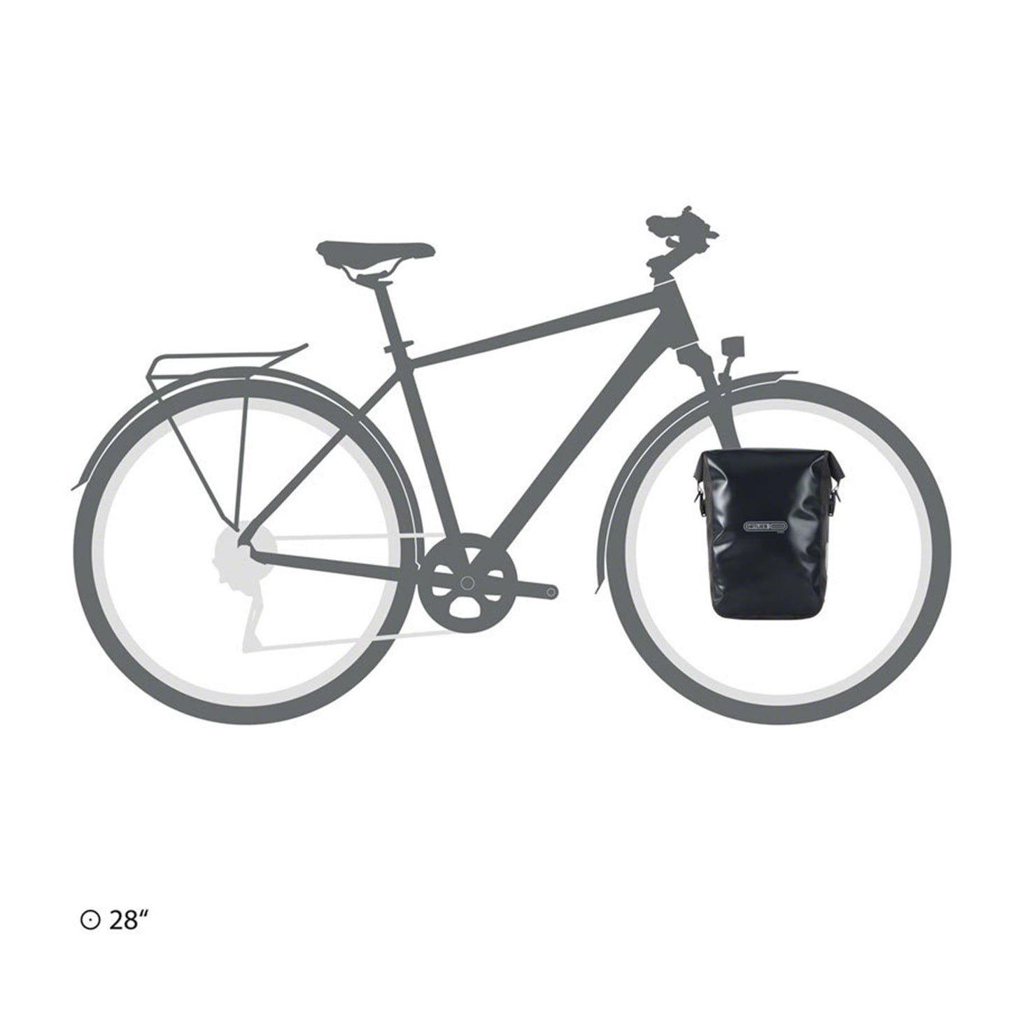 Ortlieb Sport Roller Core Pannier - 14.5/Liter_1474839