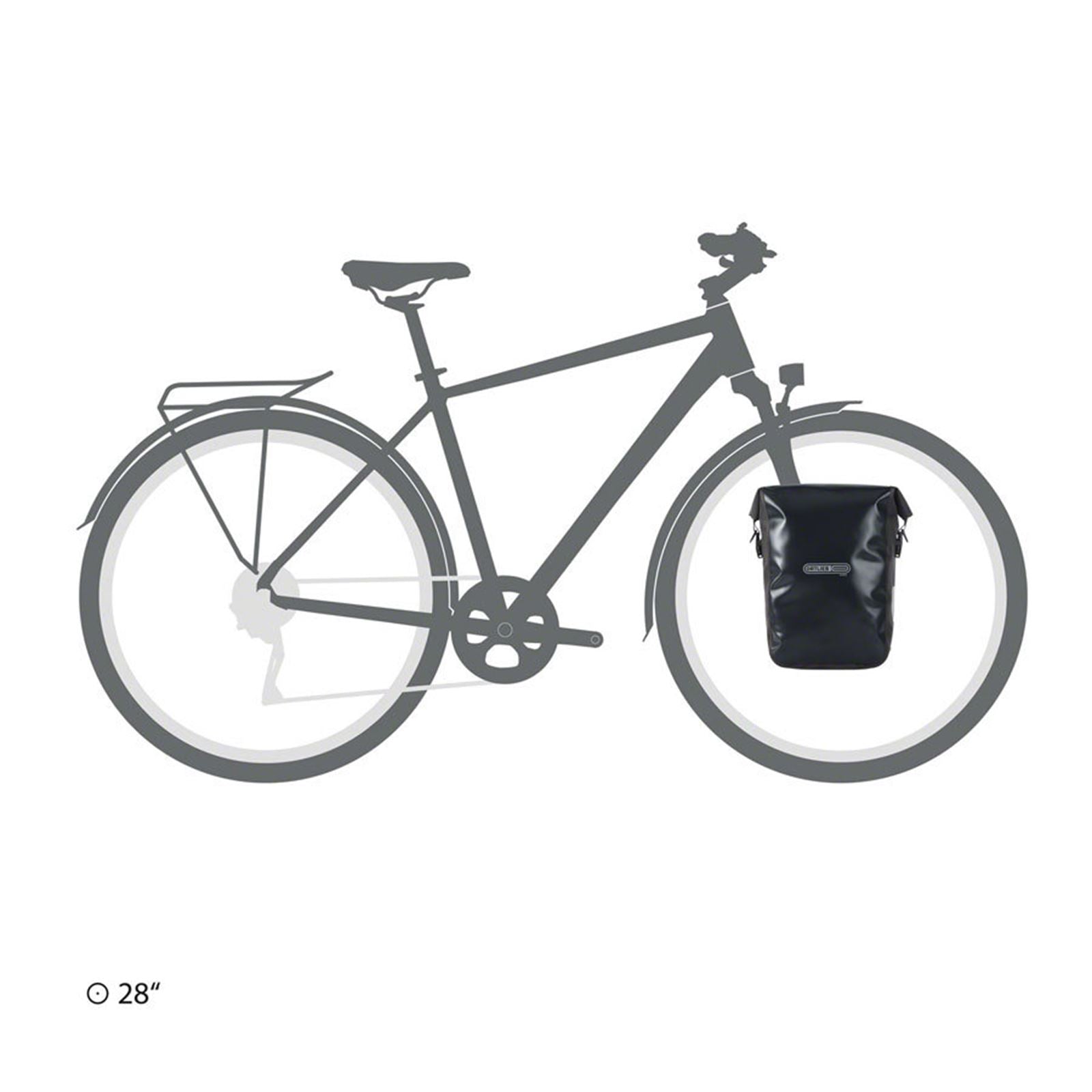 Ortlieb Sport Roller Core Pannier - 14.5/Liter_1474839