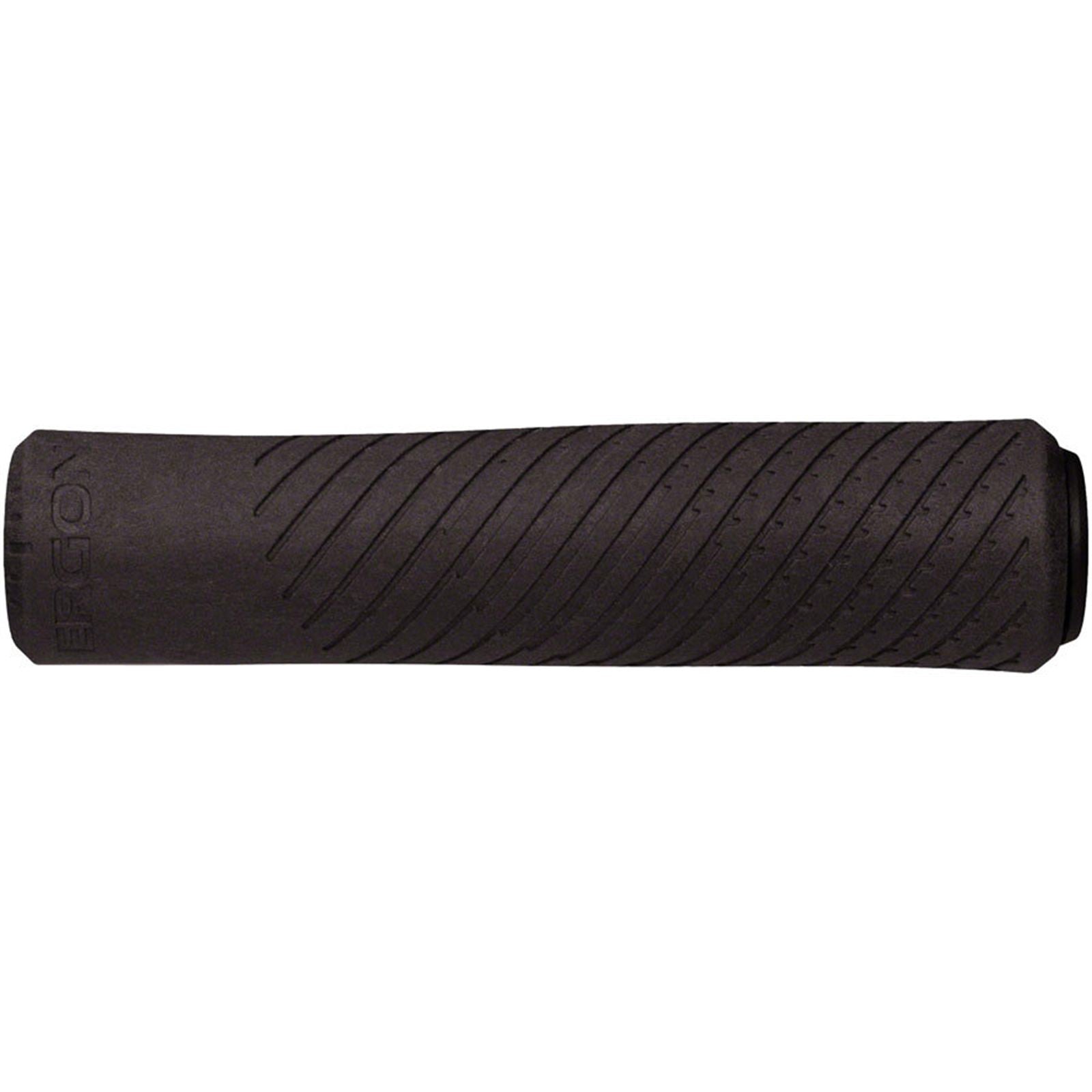Ergon GXR Circular Grips - Black - Small [MPN: 42440970]_1924871