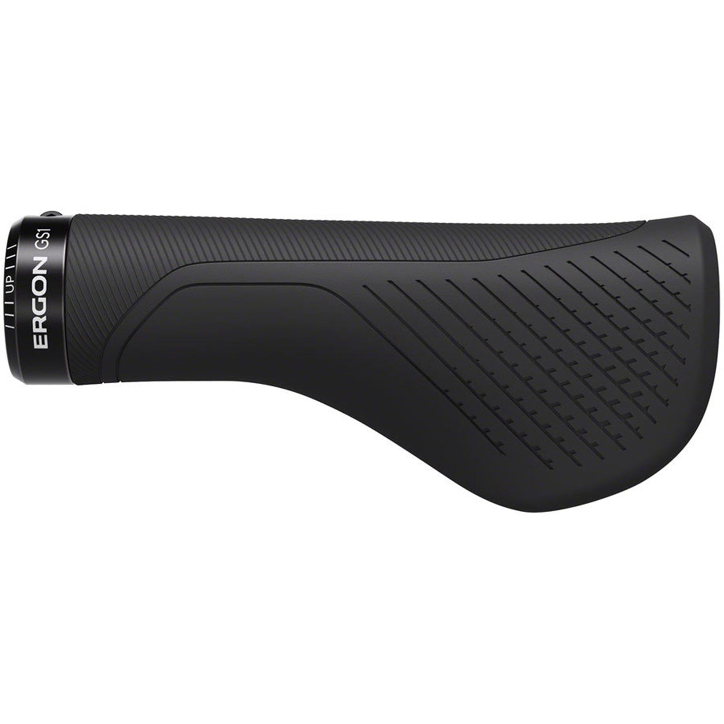 Ergon GS1 Evo Grips - Black - Large [MPN: 42416016]_1924882