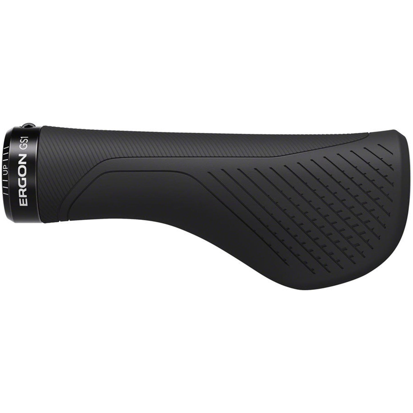 Ergon GS1 Evo Grips - Black - Small [MPN: 42416015]_1924878