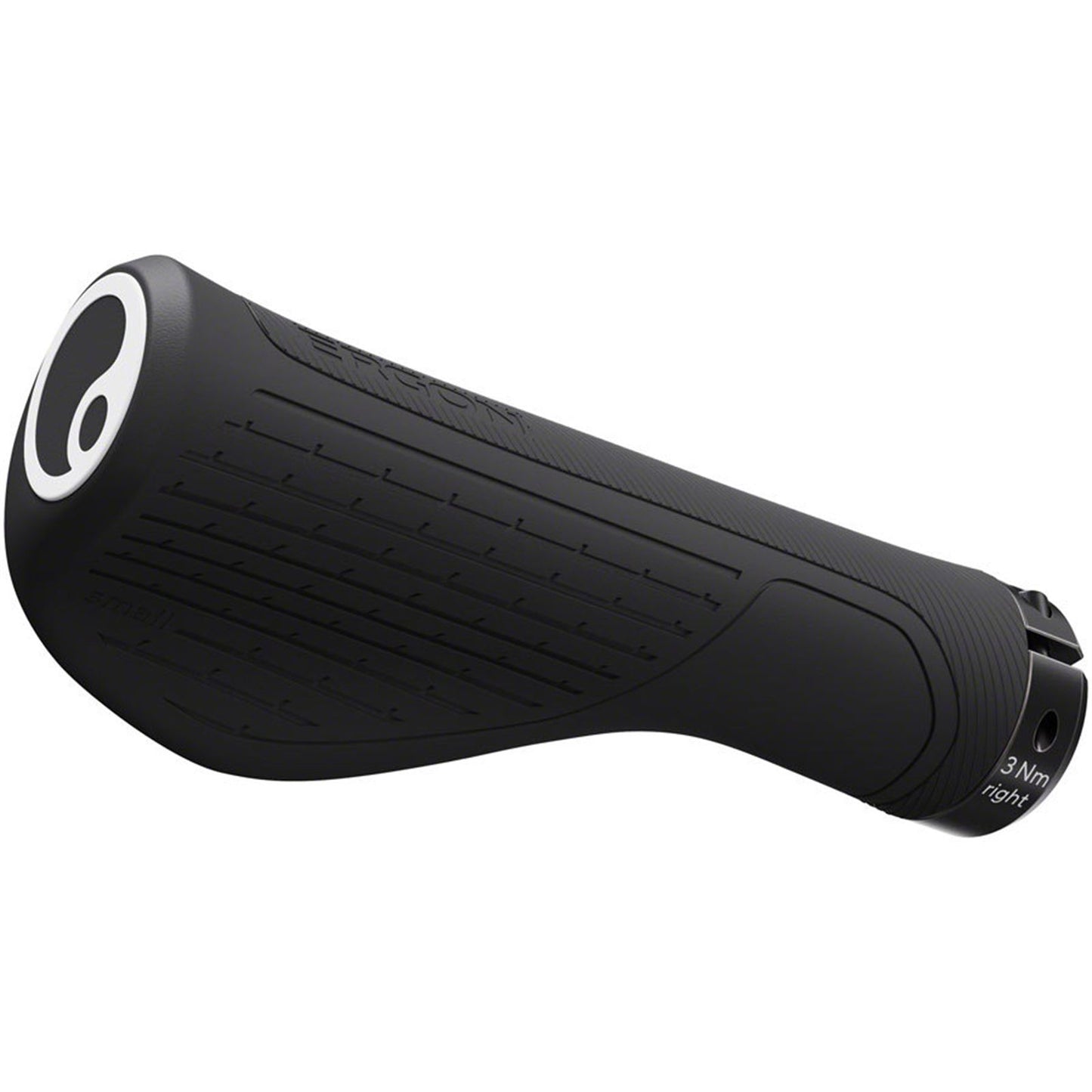Ergon GS1 Evo Grips - Black - Small [MPN: 42416015]_1924879