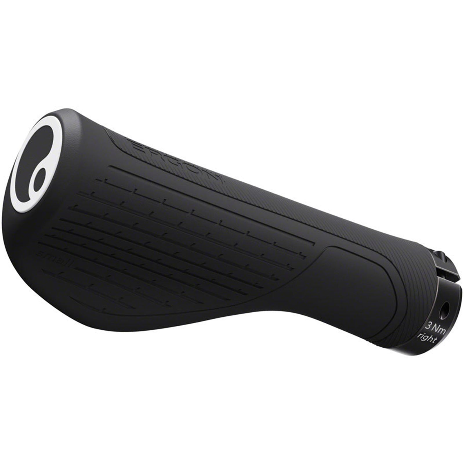 Ergon GS1 Evo Grips - Black - Small [MPN: 42416015]_1924879
