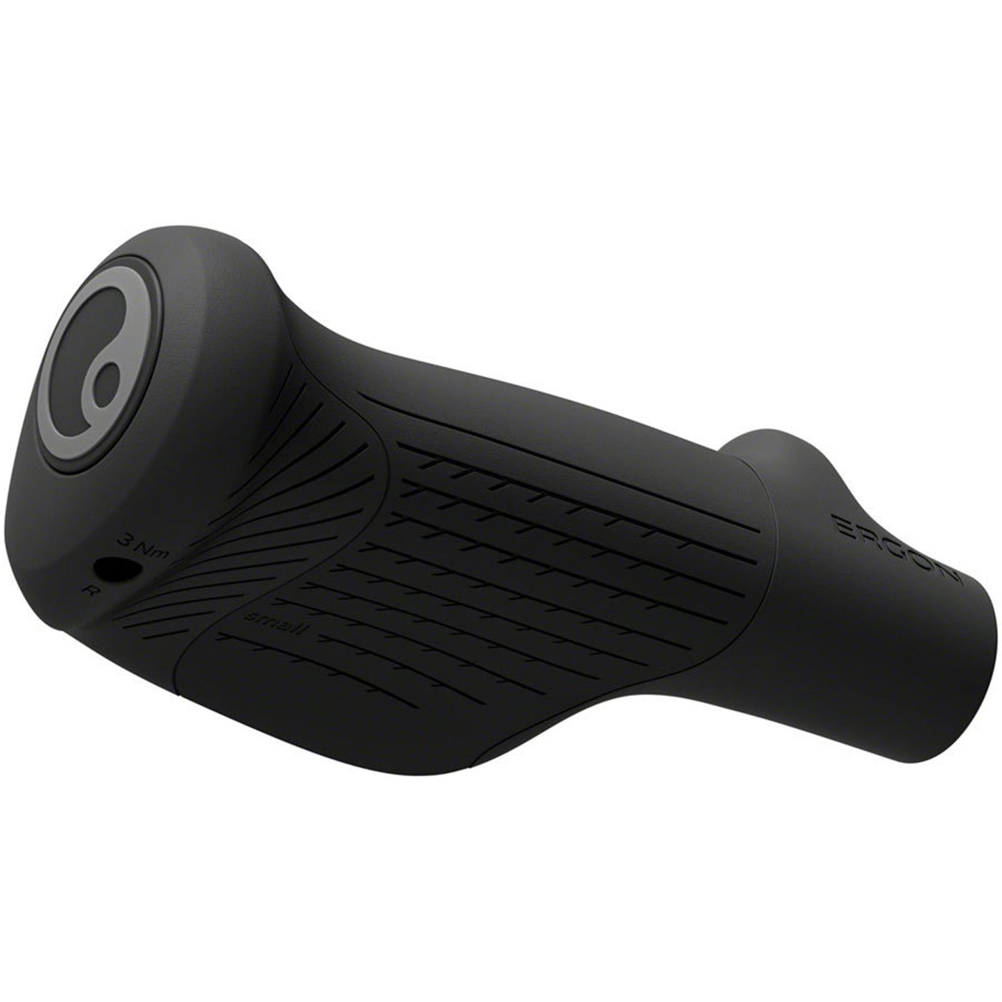 Ergon GT1 Grips - Black - Small [MPN: 42414000]_1924860