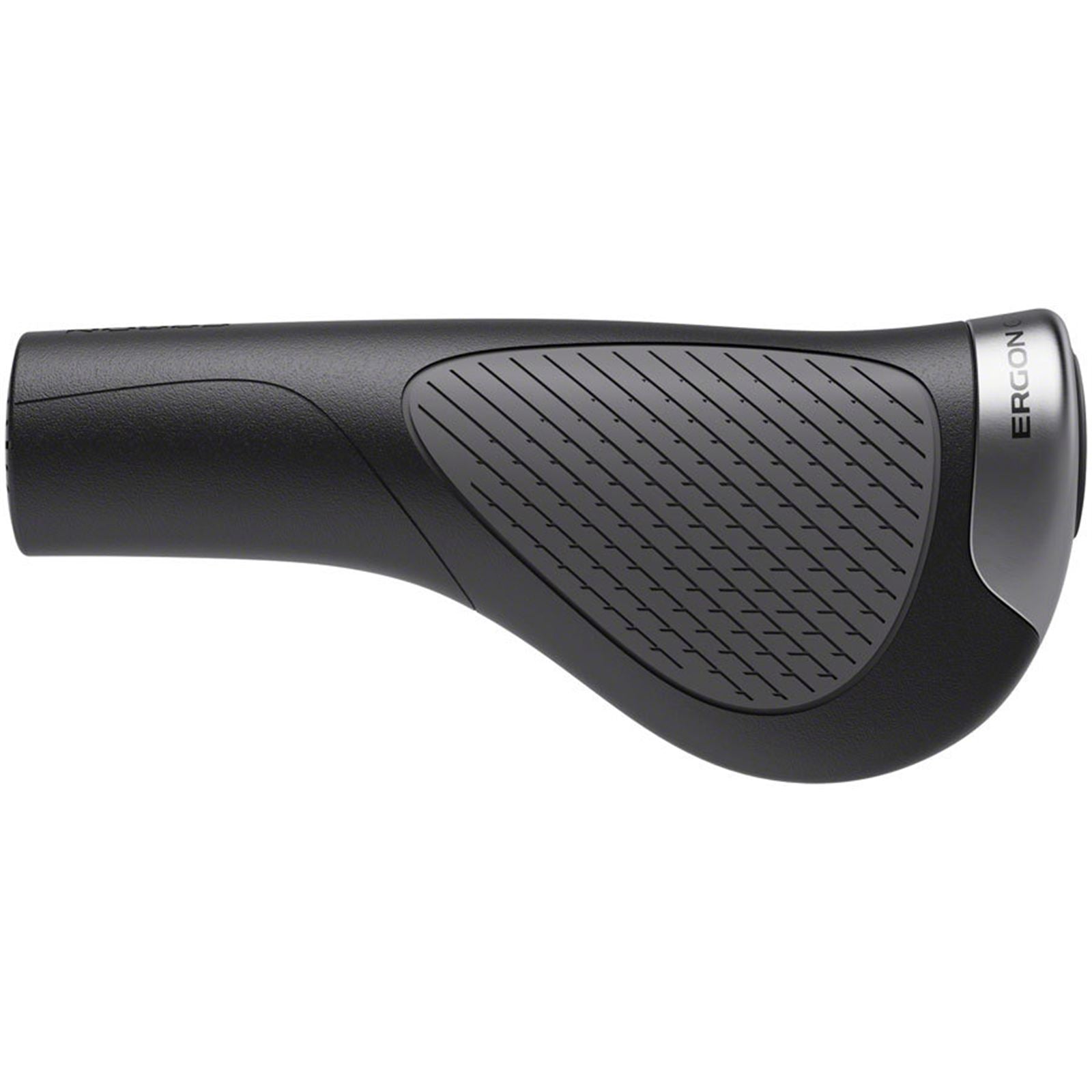 Ergon GP1 Evo Grips - Black - Large [MPN: 42410305]_1924864
