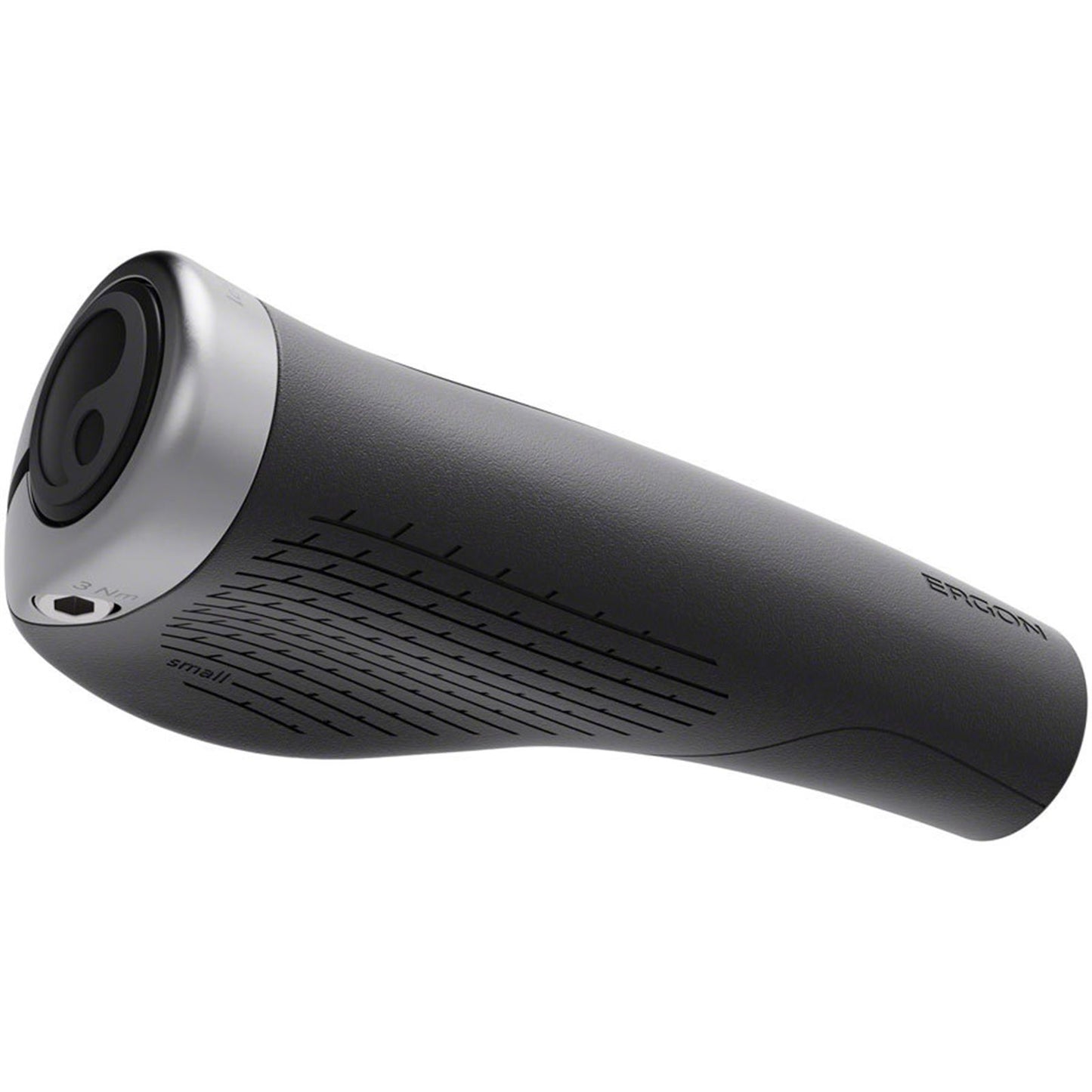 Ergon GP1 Evo Grips - Black - Small [MPN: 42410300]_1924869
