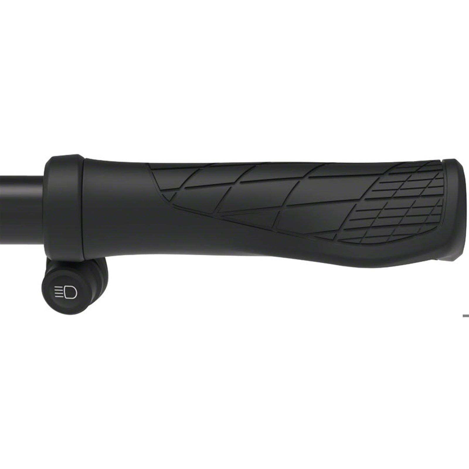 Ergon GA3 Supernova Grips - Black - Small [MPN: 42410988]_1925043