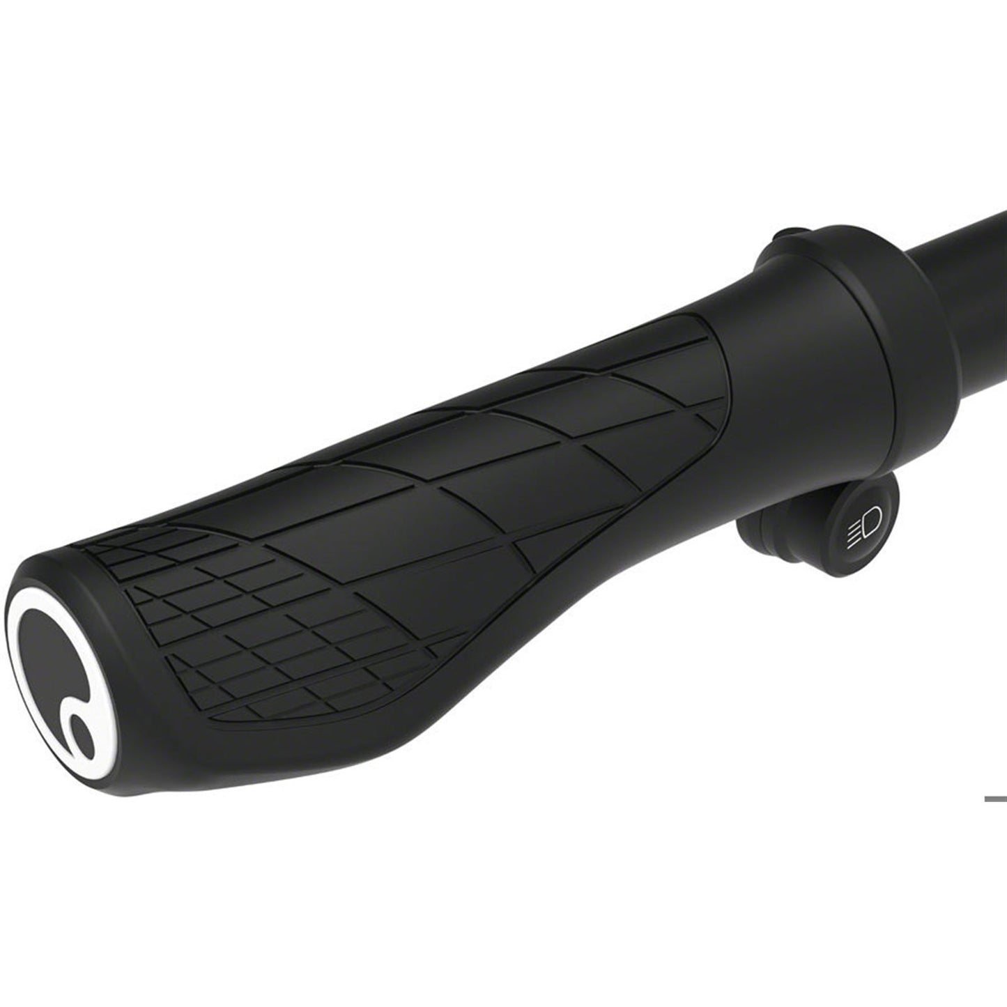 Ergon GA3 Supernova Grips - Black - Large [MPN: 42411988]_1925045