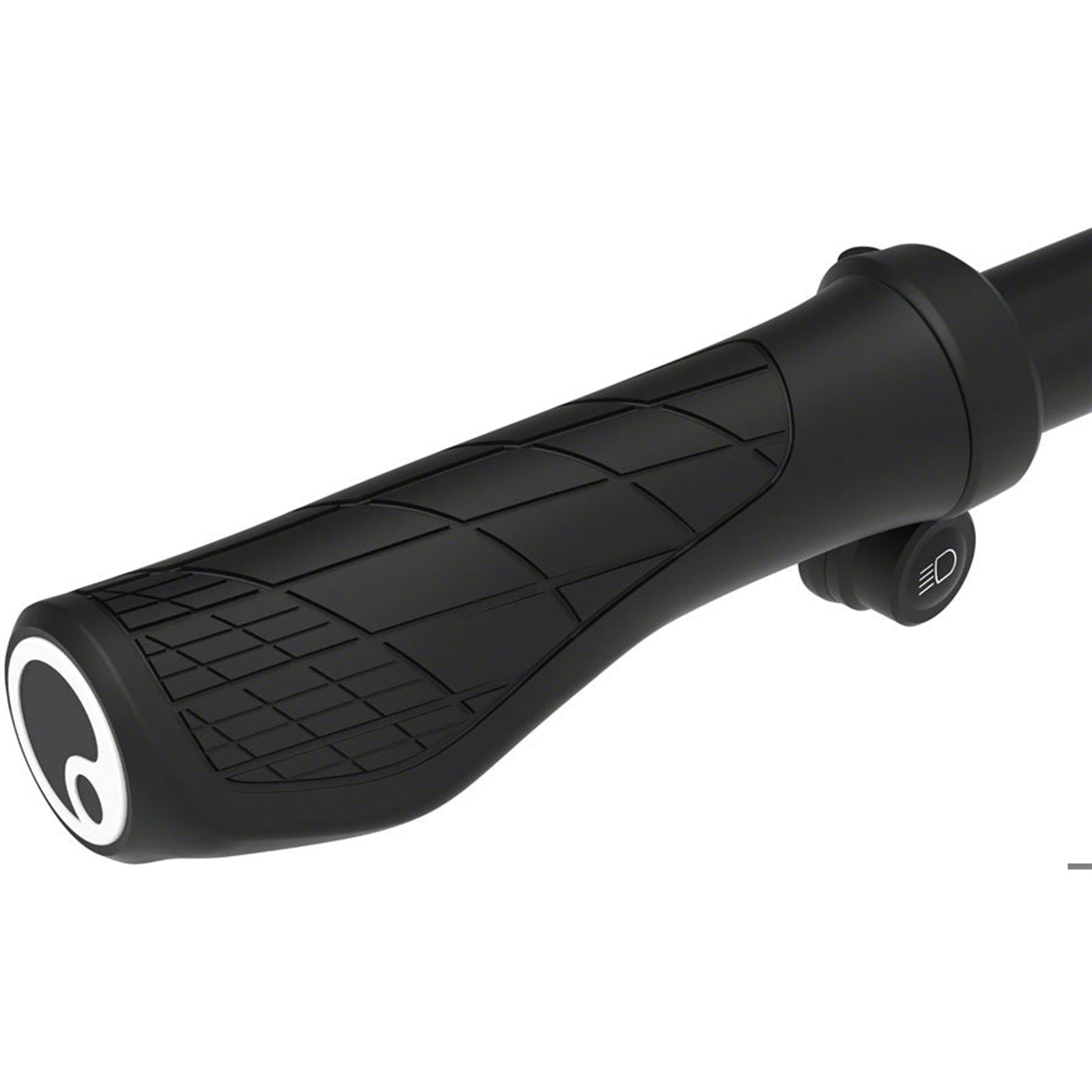Ergon GA3 Supernova Grips - Black - Large [MPN: 42411988]_1925045