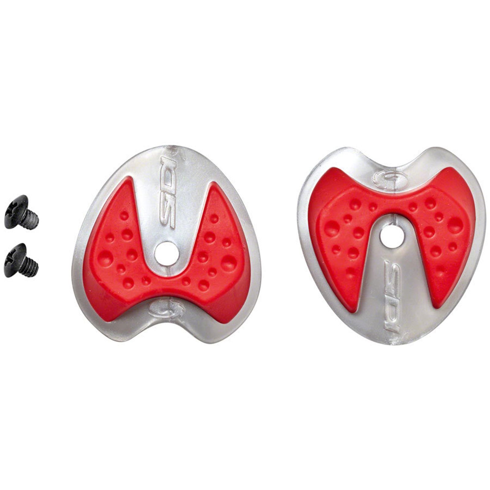 Sidi - Bicycle Anti Slip Heel - Gray/Red [MPN: 000MRTACCOPU1-NER]_2084171