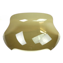 Memphis Shades Spoiler Windshield - 10" - Smoke - FLTR '15+ OPEN BOX [MPN: MEP86201]_1471065