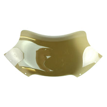 Memphis Shades Spoiler Windshield - 10" - Smoke - FLTR '15+ OPEN BOX [MPN: MEP86201]_1471066