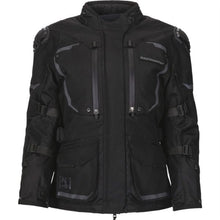 Tourmaster Women's The Trek Multi-Season Jacket - Black - Medium OPEN BOX 8801-0105-75_1471193